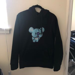 koya koala hoodie
